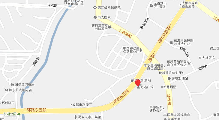 公司地图